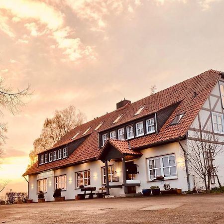 Hotel Sonnenhof Zur Altenburg Echte Esterno foto