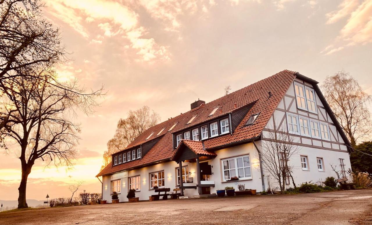 Hotel Sonnenhof Zur Altenburg Echte Esterno foto