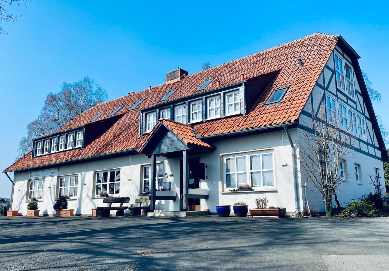 Hotel Sonnenhof Zur Altenburg Echte Esterno foto