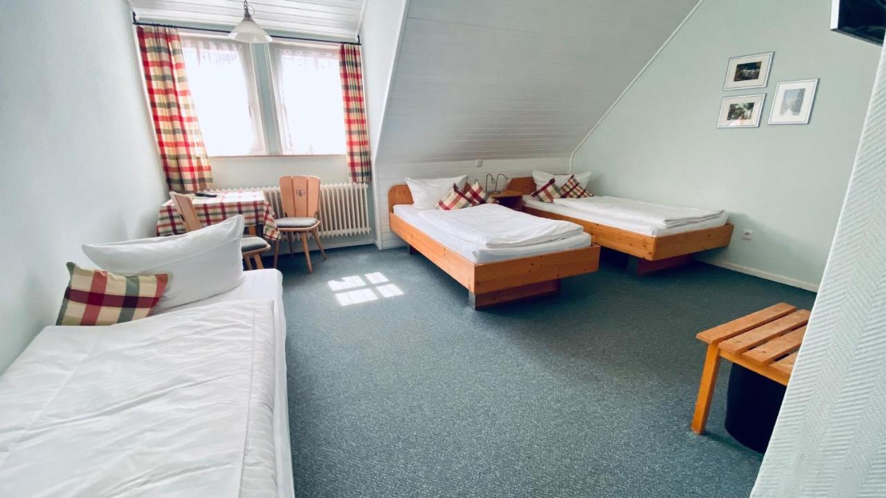 Hotel Sonnenhof Zur Altenburg Echte Esterno foto