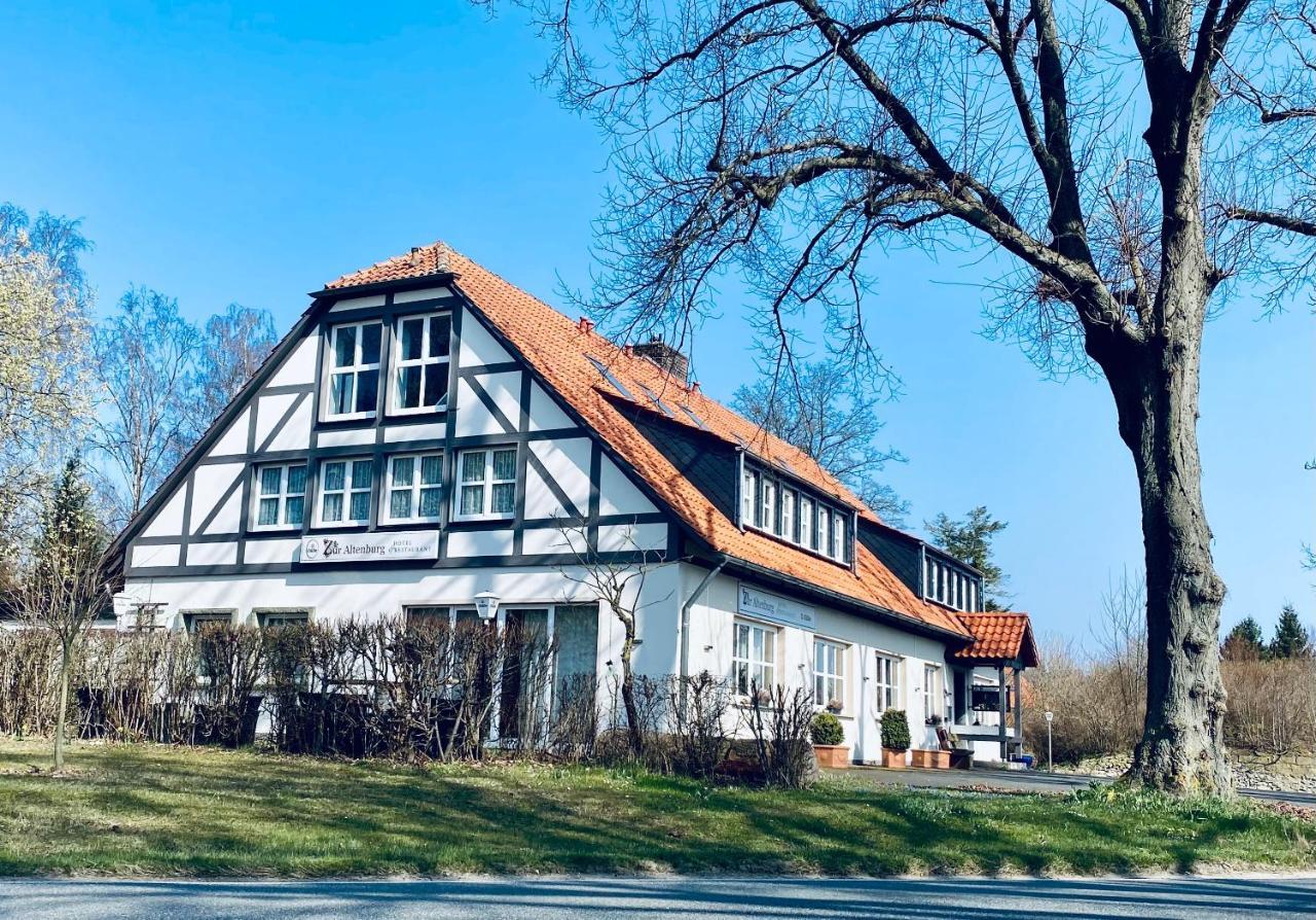Hotel Sonnenhof Zur Altenburg Echte Esterno foto