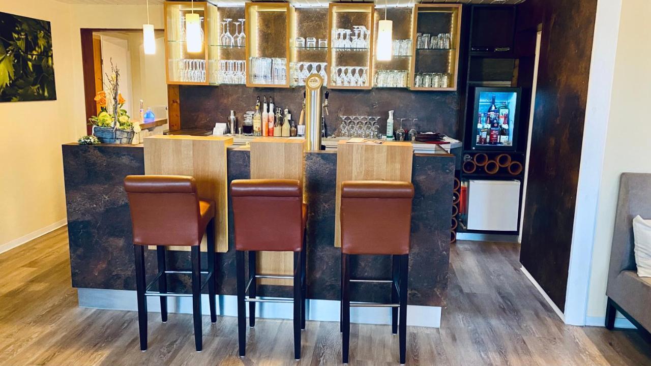 Hotel Sonnenhof Zur Altenburg Echte Esterno foto