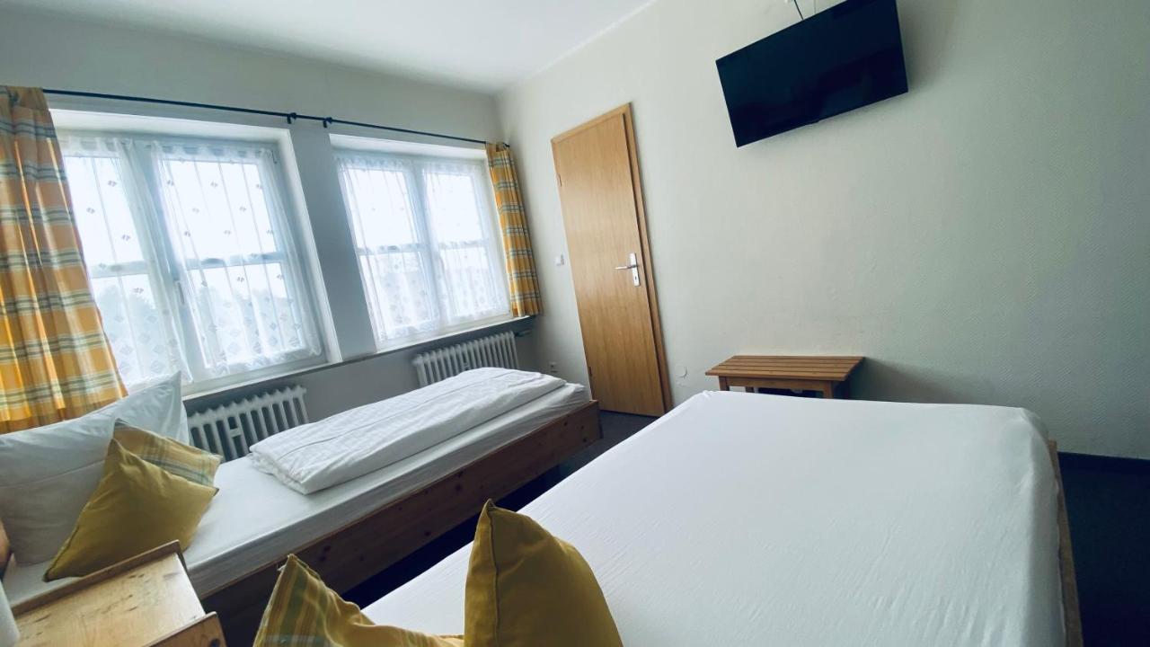 Hotel Sonnenhof Zur Altenburg Echte Esterno foto
