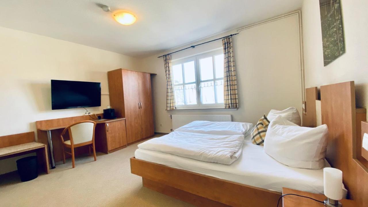 Hotel Sonnenhof Zur Altenburg Echte Esterno foto