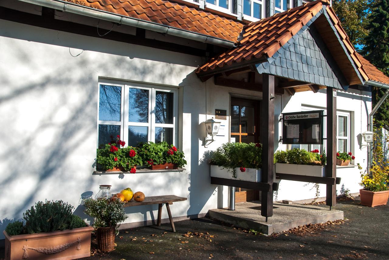 Hotel Sonnenhof Zur Altenburg Echte Esterno foto